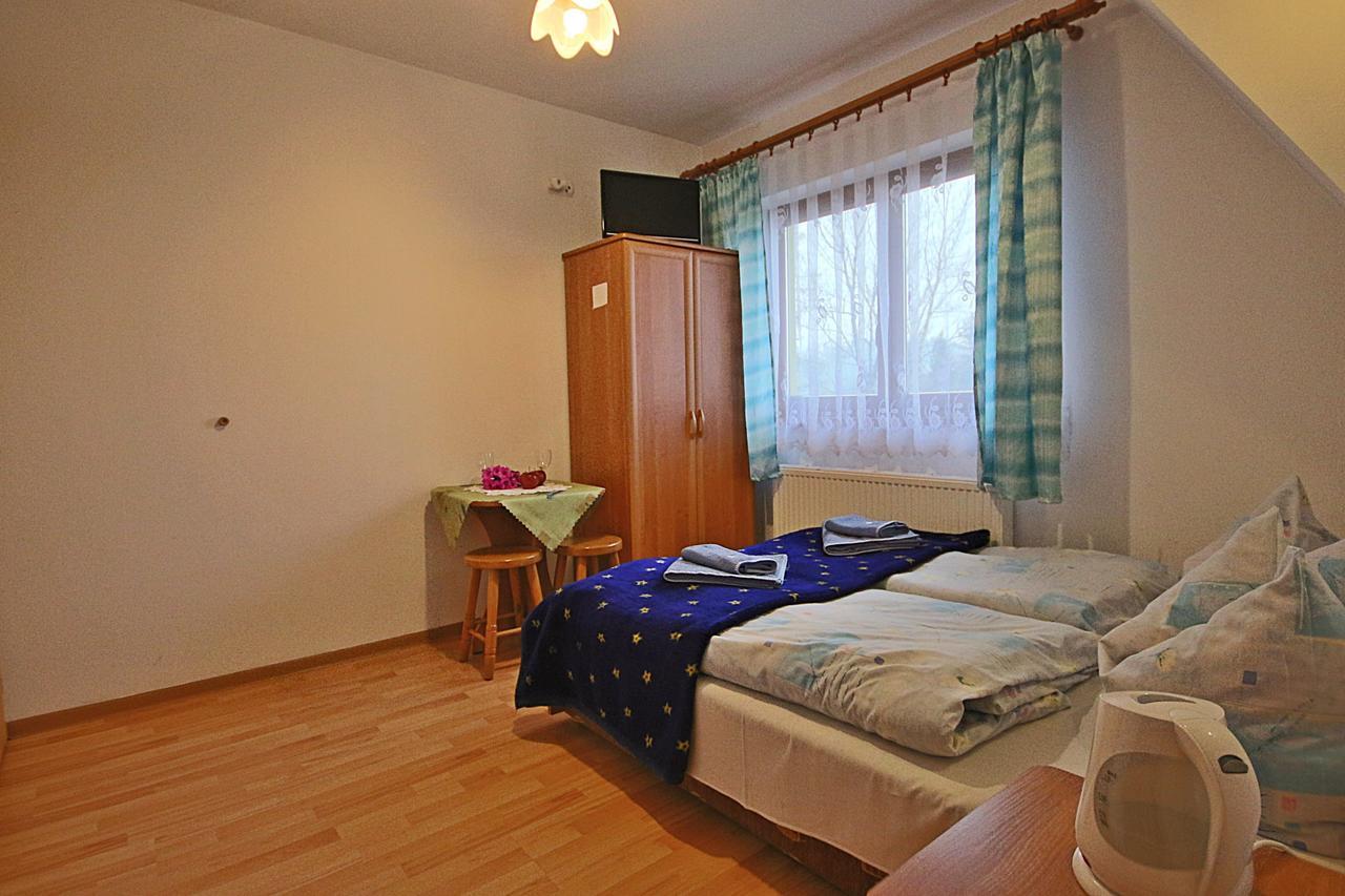 Noclegi Brzegi ภายนอก รูปภาพ